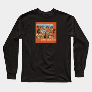 Third Coast Kings #1 Long Sleeve T-Shirt